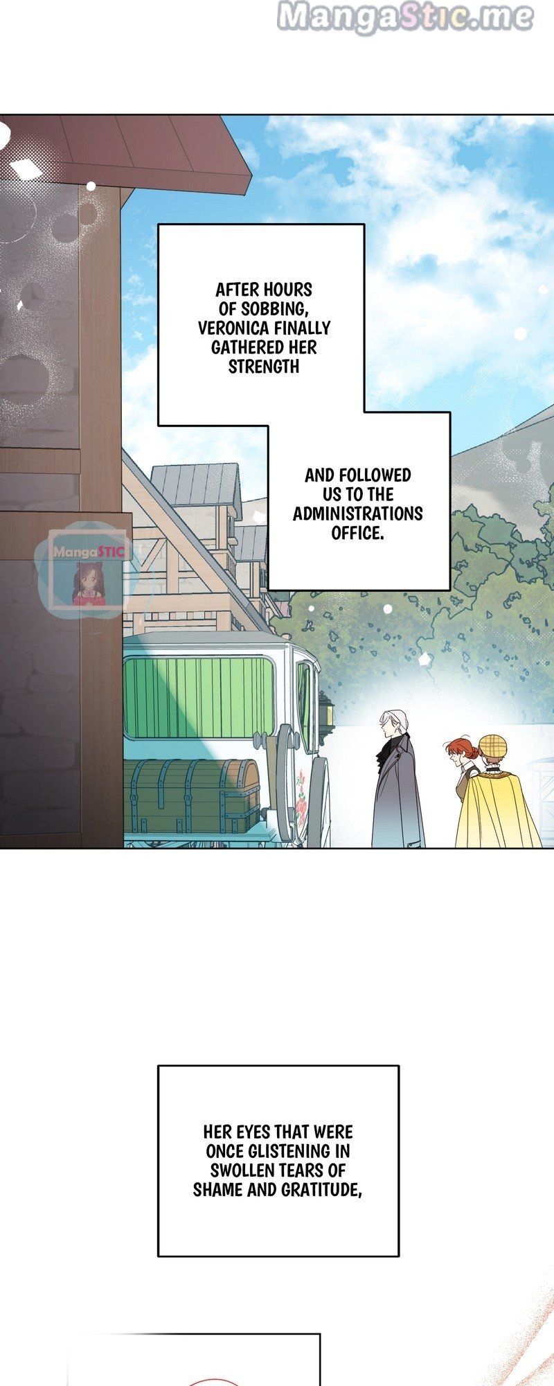 Queen Cecia’s Shorts chapter 102 page 3