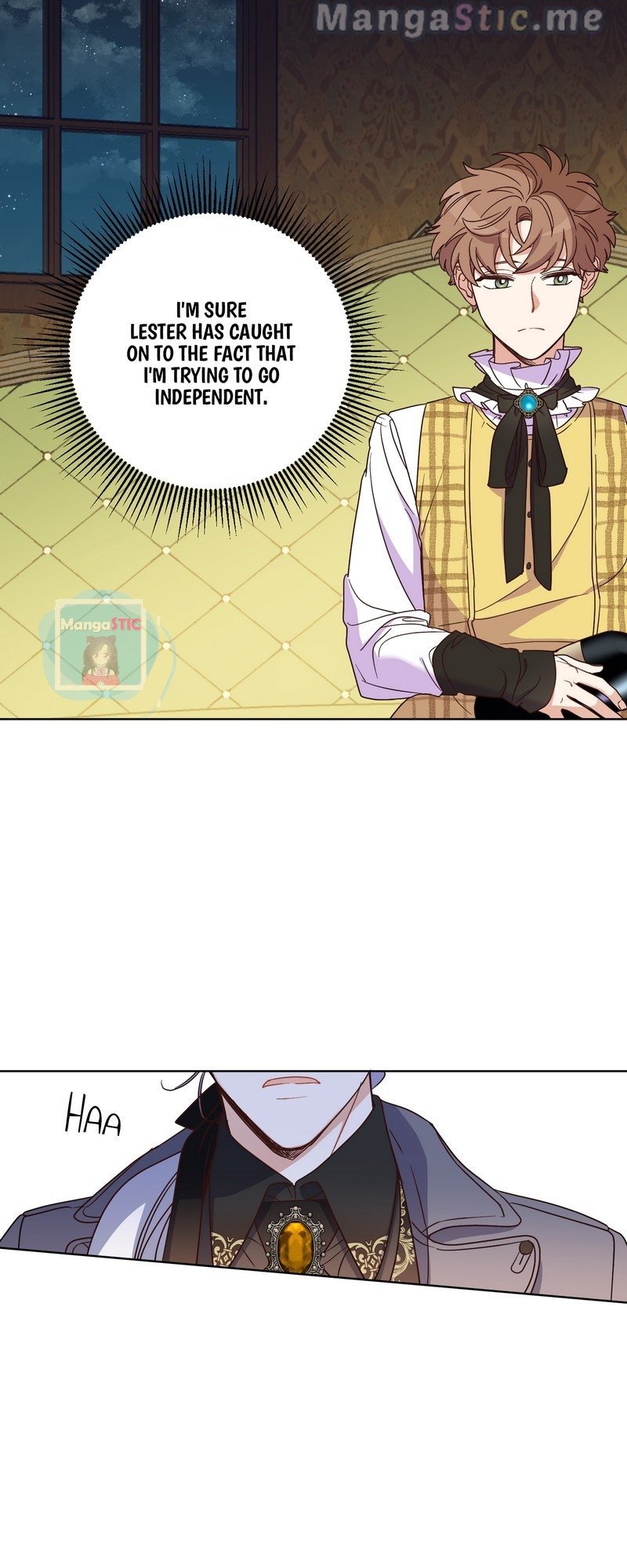 Queen Cecia’s Shorts chapter 102 page 23