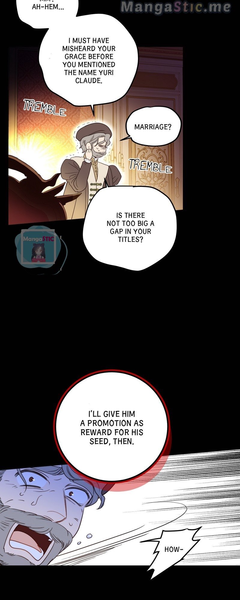 Queen Cecia’s Shorts chapter 102 page 47