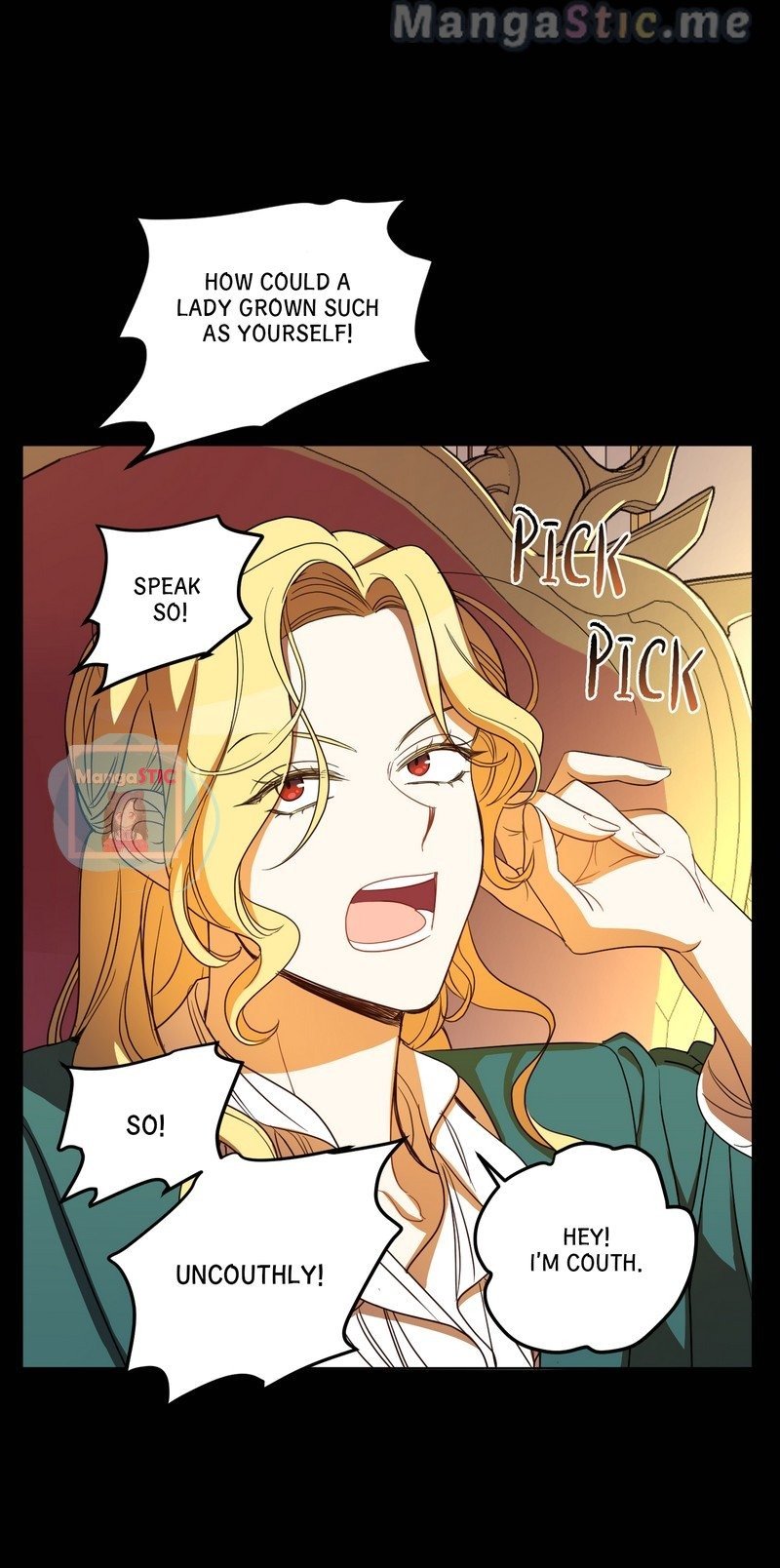 Queen Cecia’s Shorts chapter 102 page 48