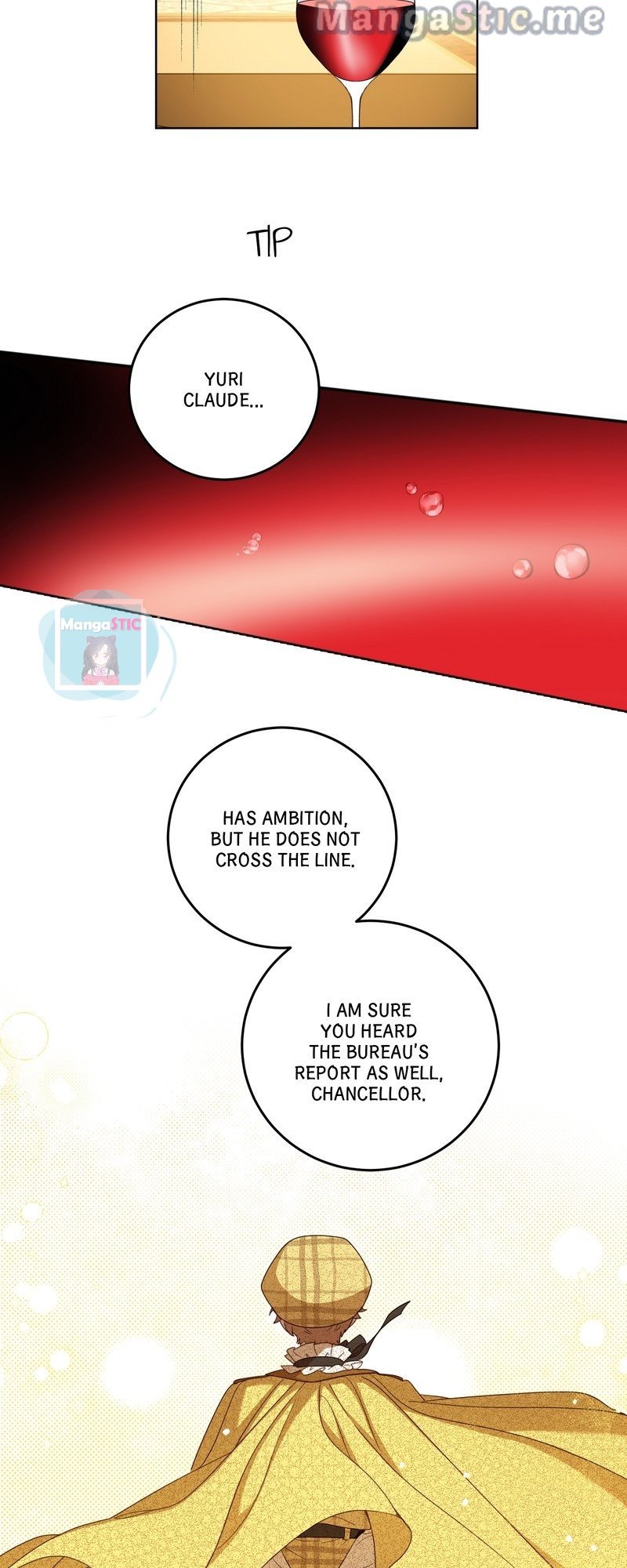 Queen Cecia’s Shorts chapter 102 page 53