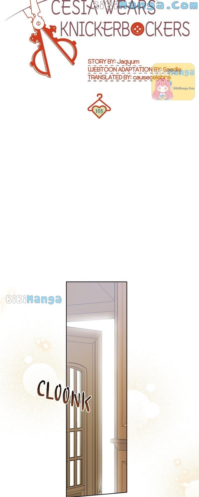 Queen Cecia’s Shorts chapter 103 page 28