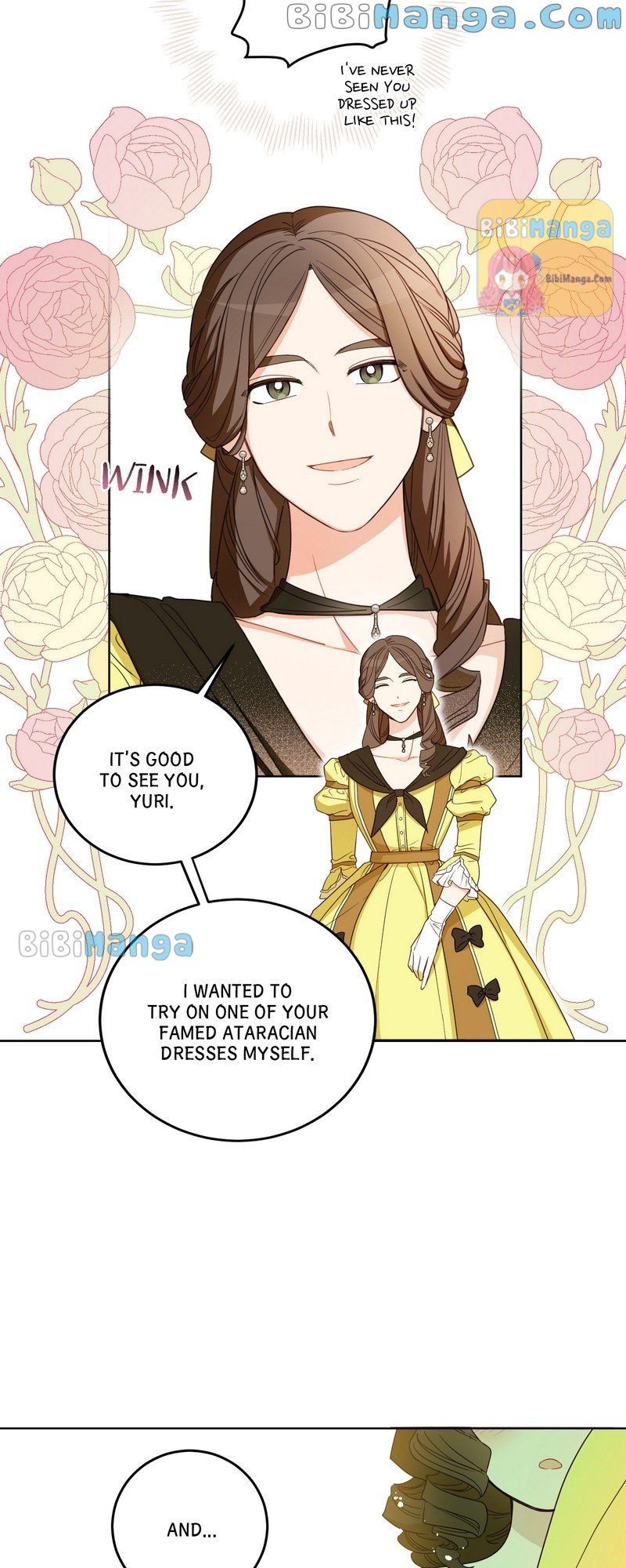 Queen Cecia’s Shorts chapter 103 page 31