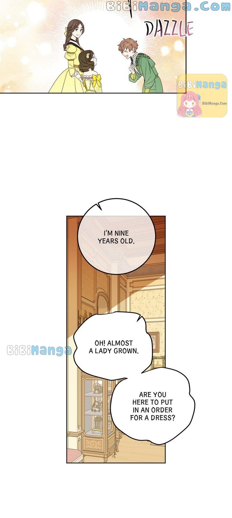 Queen Cecia’s Shorts chapter 103 page 34