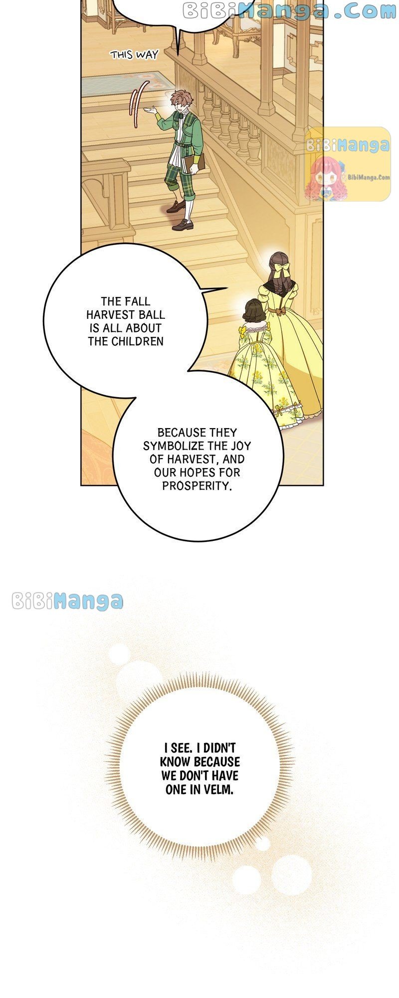 Queen Cecia’s Shorts chapter 103 page 36
