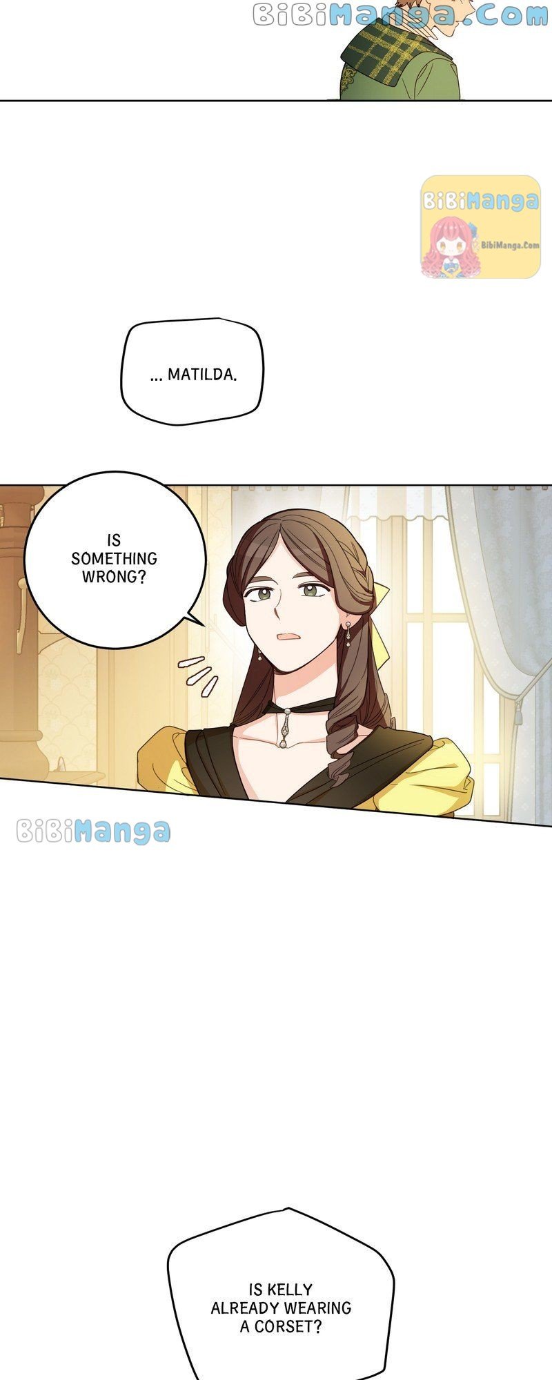 Queen Cecia’s Shorts chapter 103 page 41