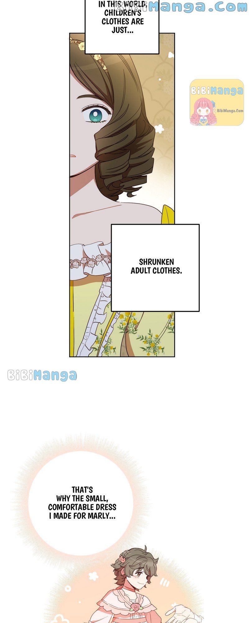 Queen Cecia’s Shorts chapter 103 page 54