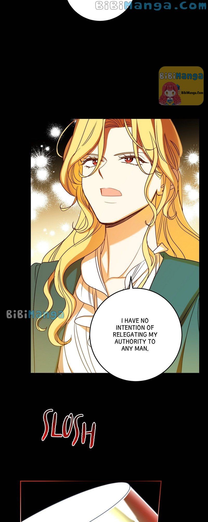 Queen Cecia’s Shorts chapter 103 page 8