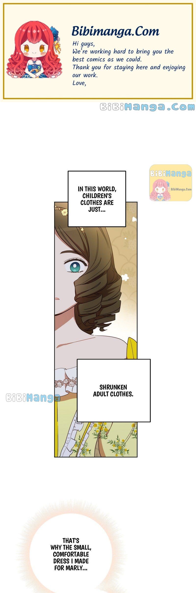 Queen Cecia’s Shorts chapter 104 page 1