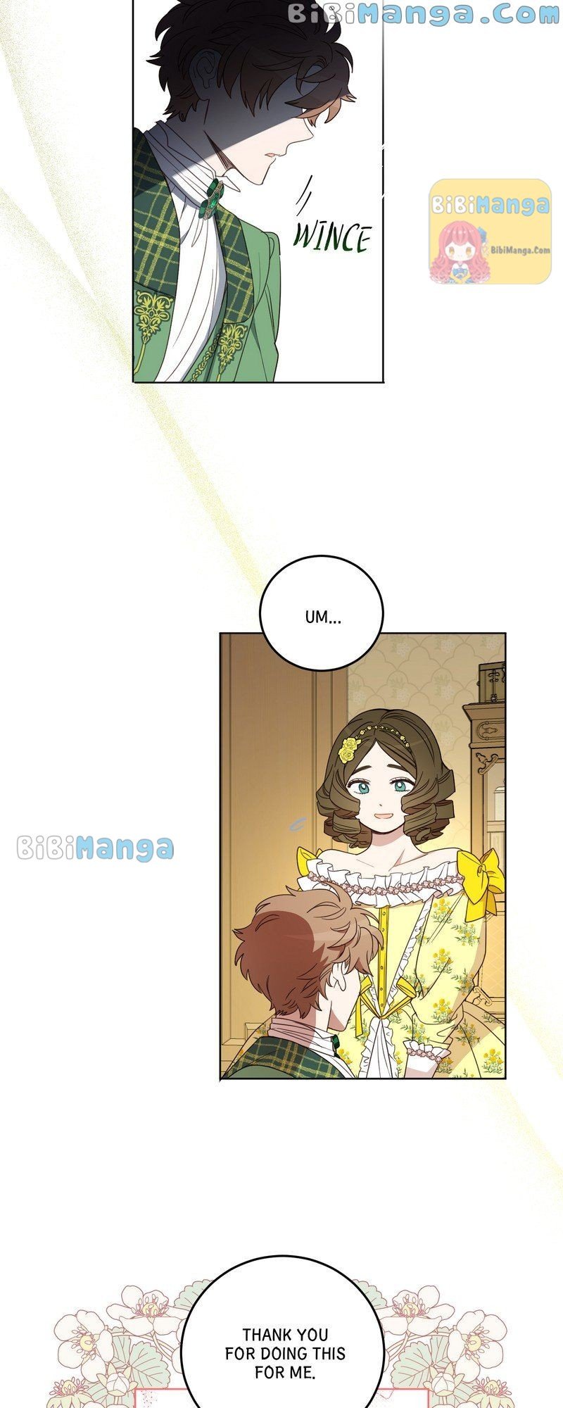 Queen Cecia’s Shorts chapter 104 page 4