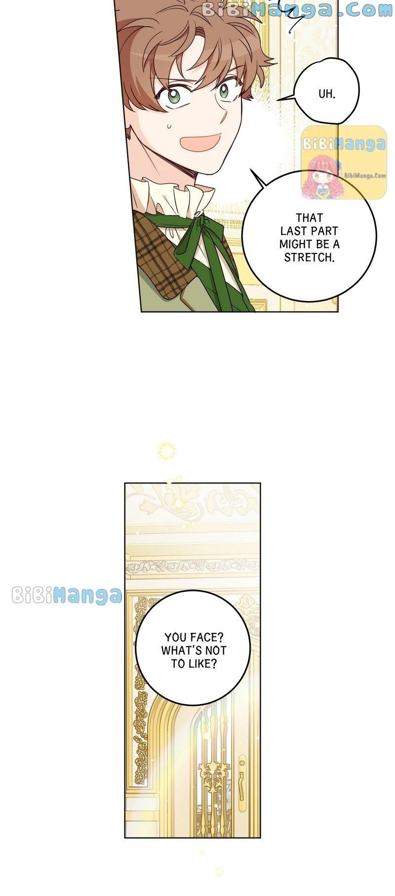 Queen Cecia’s Shorts chapter 104 page 38