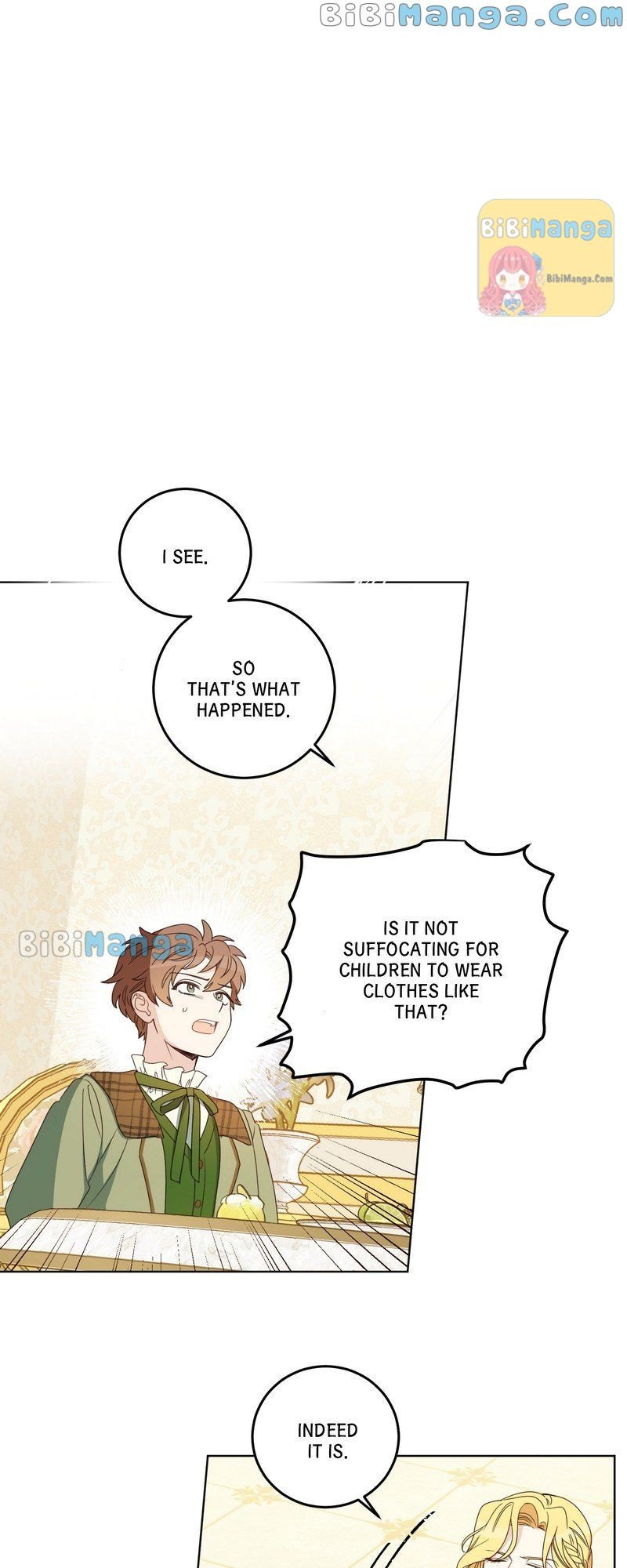 Queen Cecia’s Shorts chapter 104 page 44