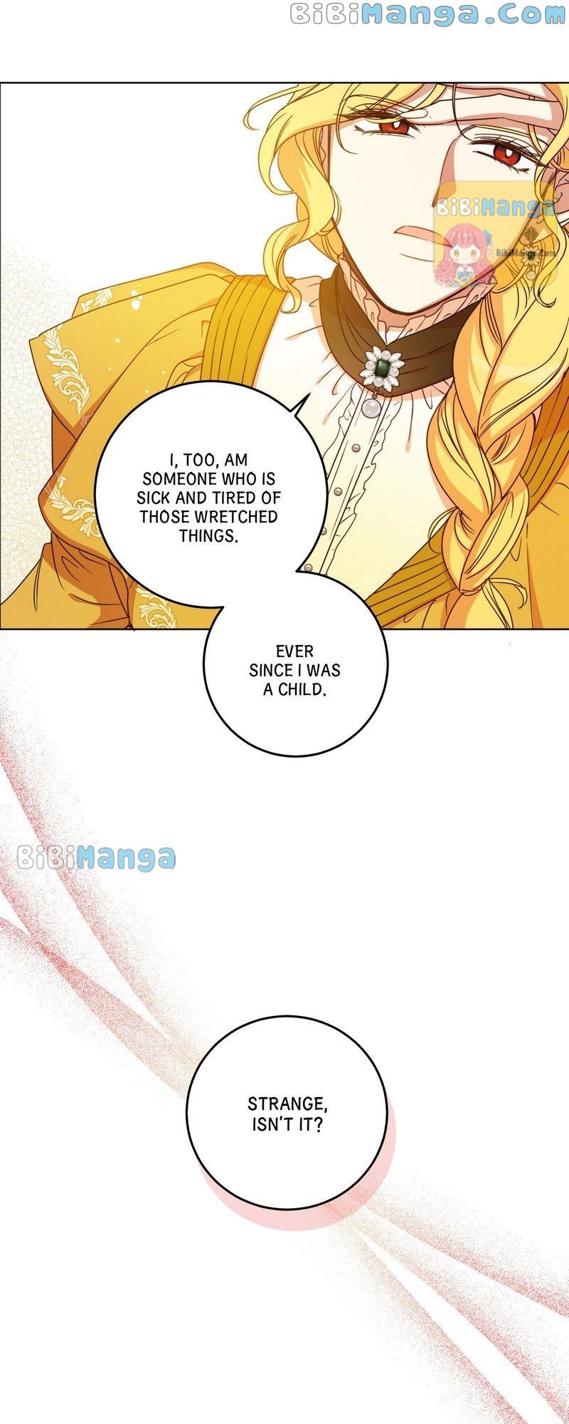 Queen Cecia’s Shorts chapter 104 page 46