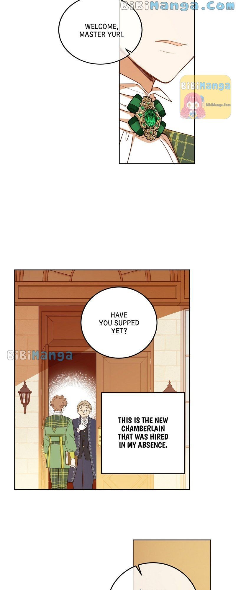 Queen Cecia’s Shorts chapter 104 page 10