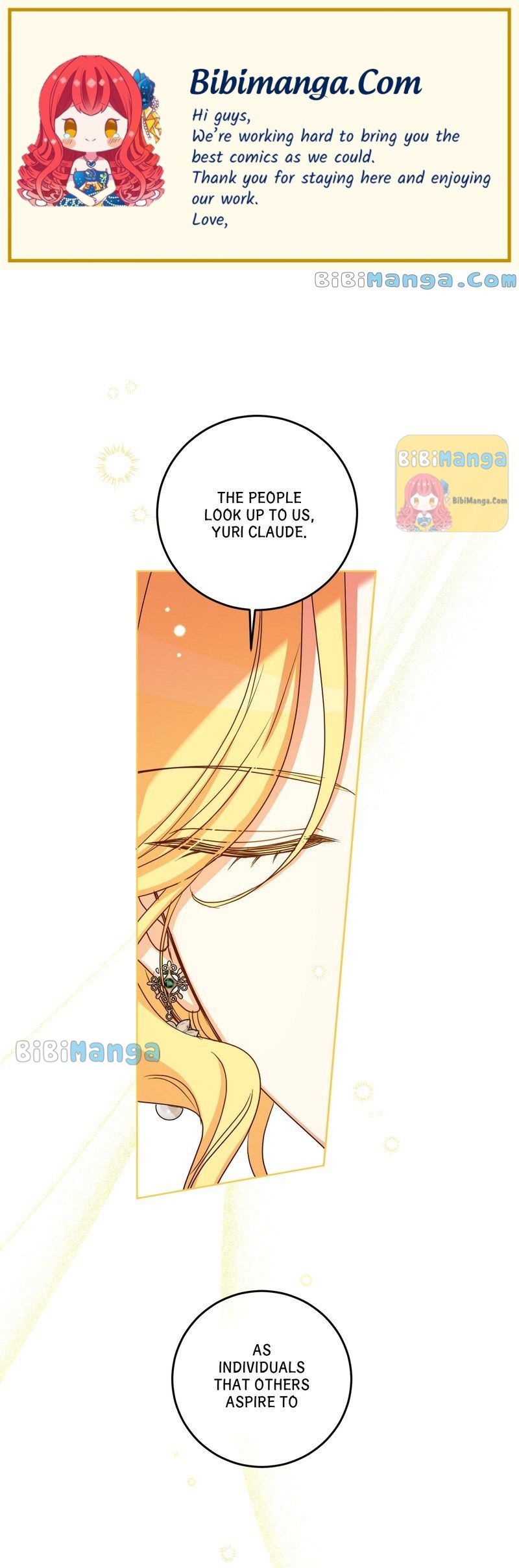 Queen Cecia’s Shorts chapter 105 page 1