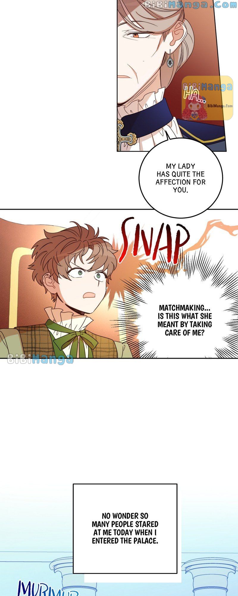 Queen Cecia’s Shorts chapter 105 page 21