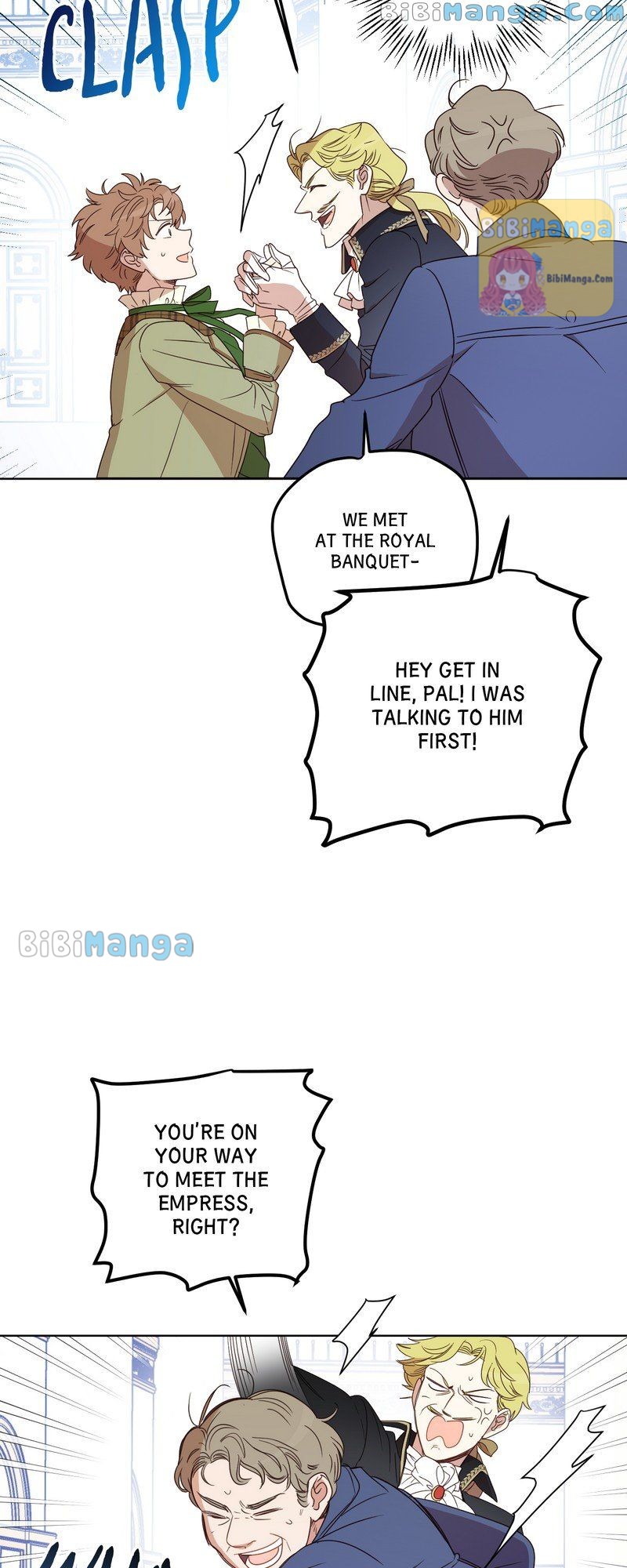 Queen Cecia’s Shorts chapter 105 page 24