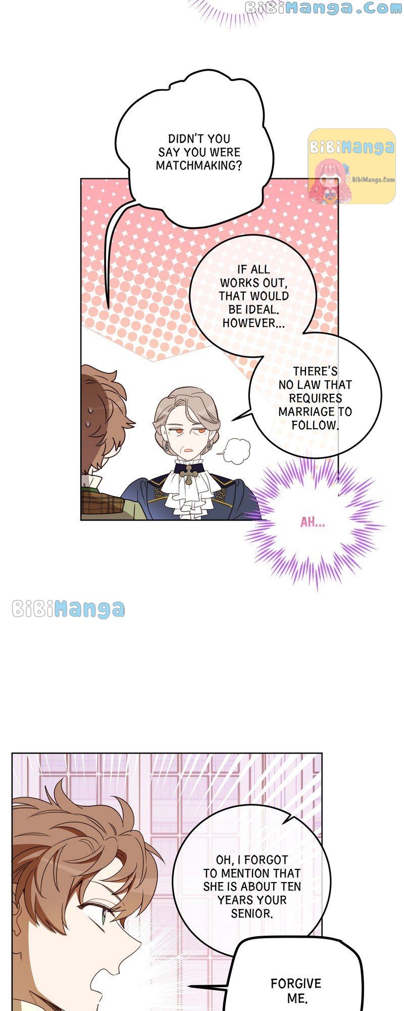 Queen Cecia’s Shorts chapter 105 page 29