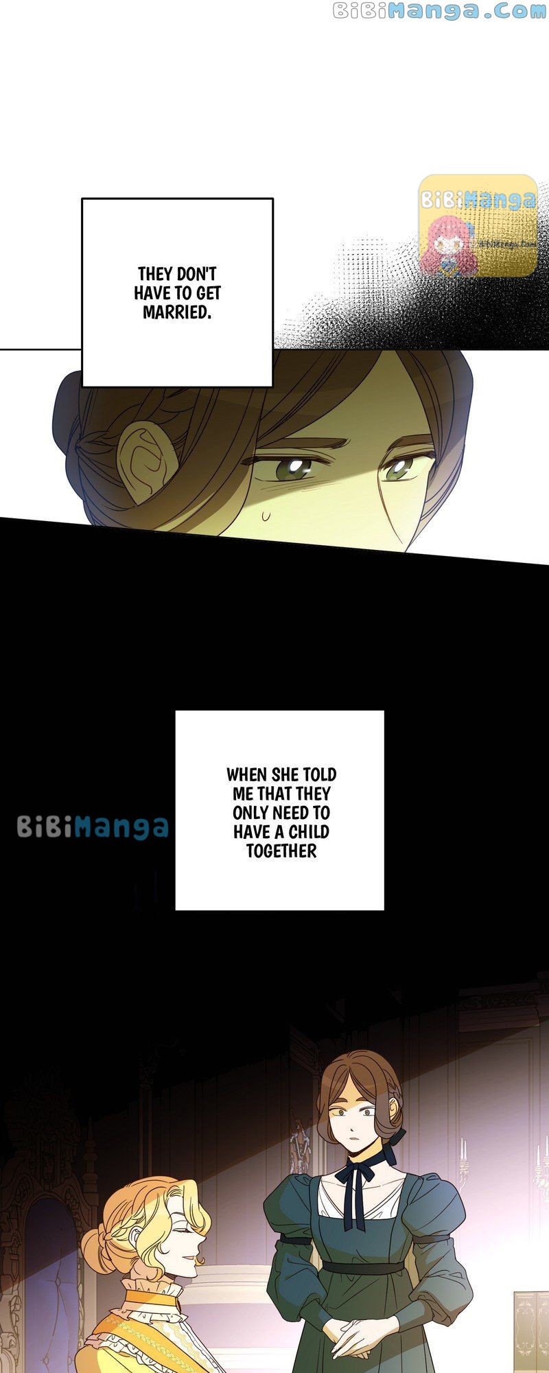 Queen Cecia’s Shorts chapter 105 page 40