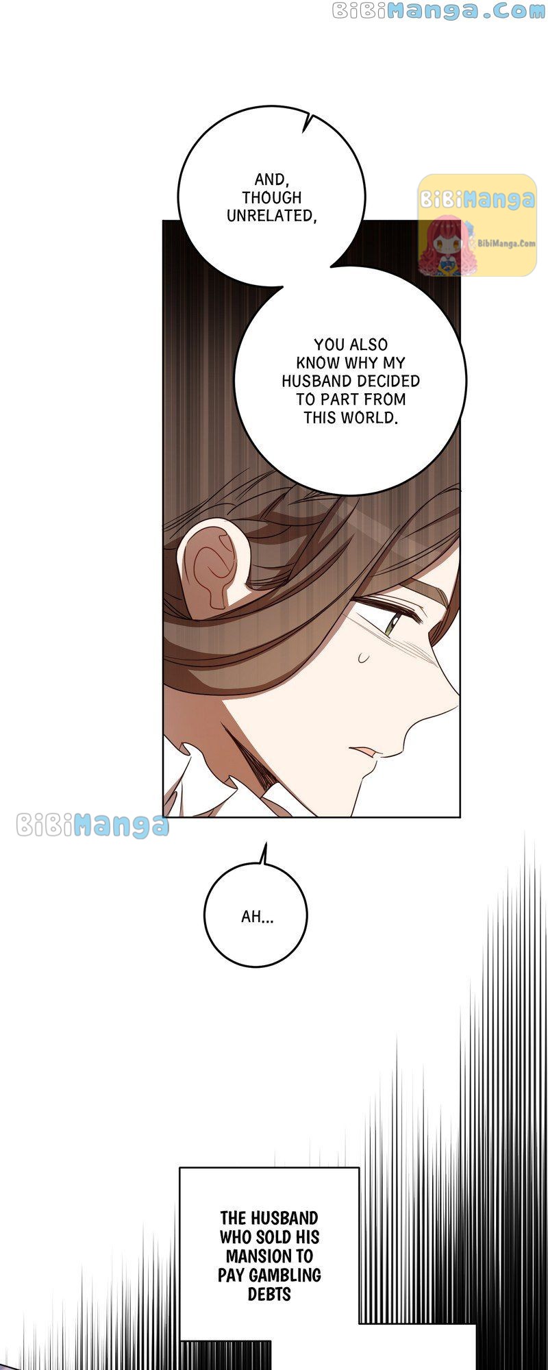 Queen Cecia’s Shorts chapter 105 page 49
