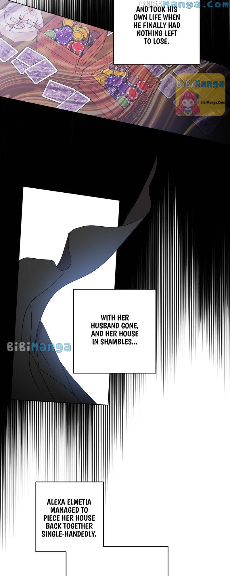 Queen Cecia’s Shorts chapter 105 page 50