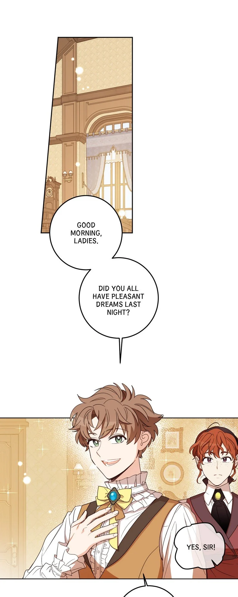 Queen Cecia’s Shorts chapter 107 page 1