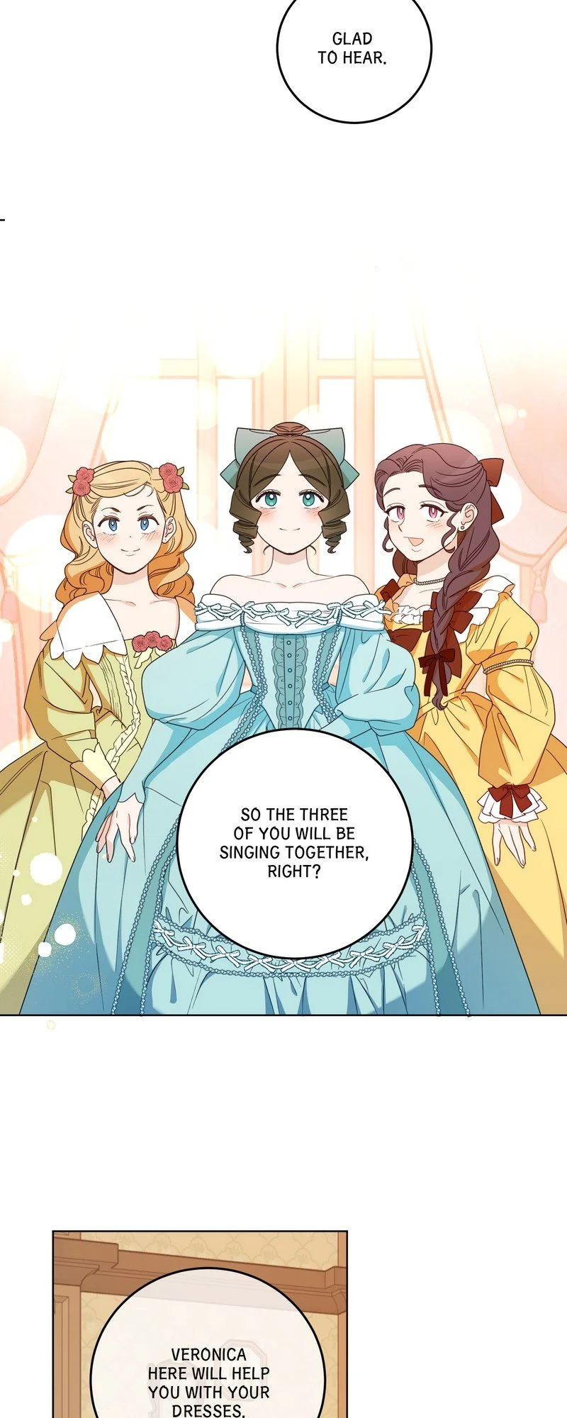 Queen Cecia’s Shorts chapter 107 page 2