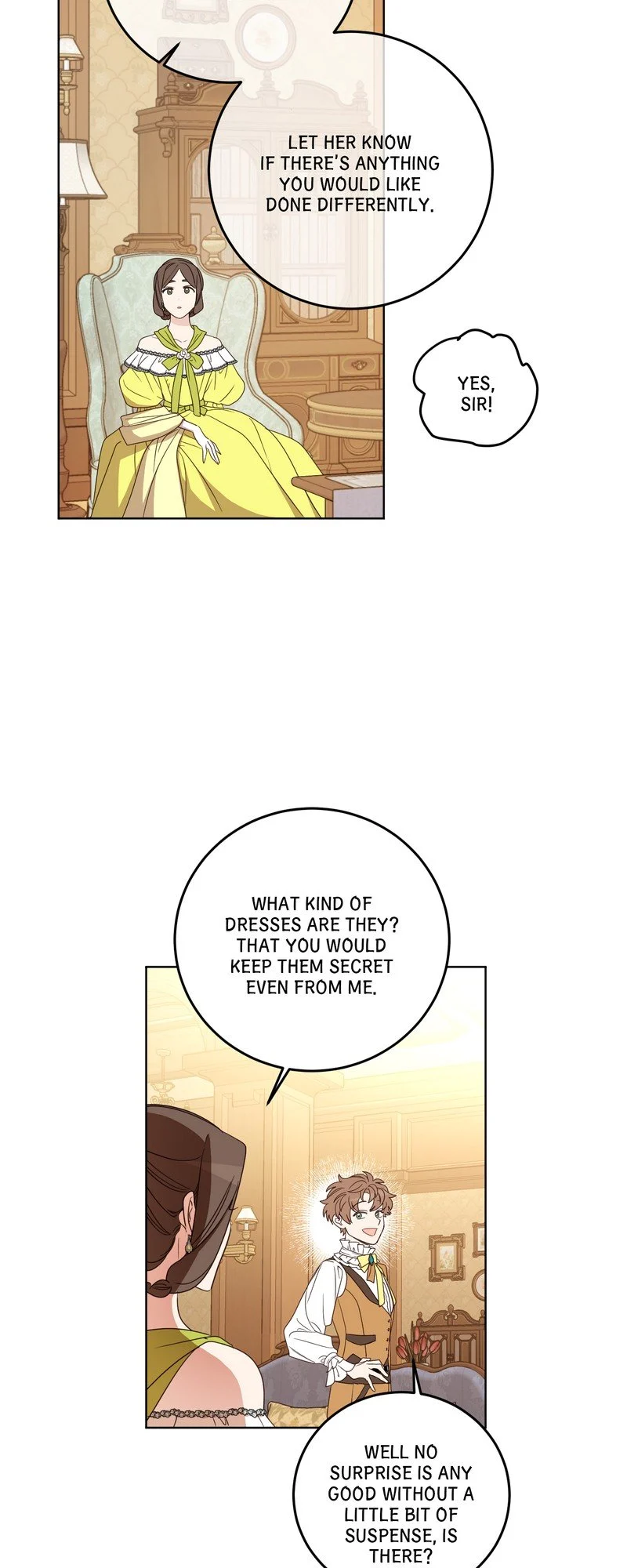 Queen Cecia’s Shorts chapter 107 page 3