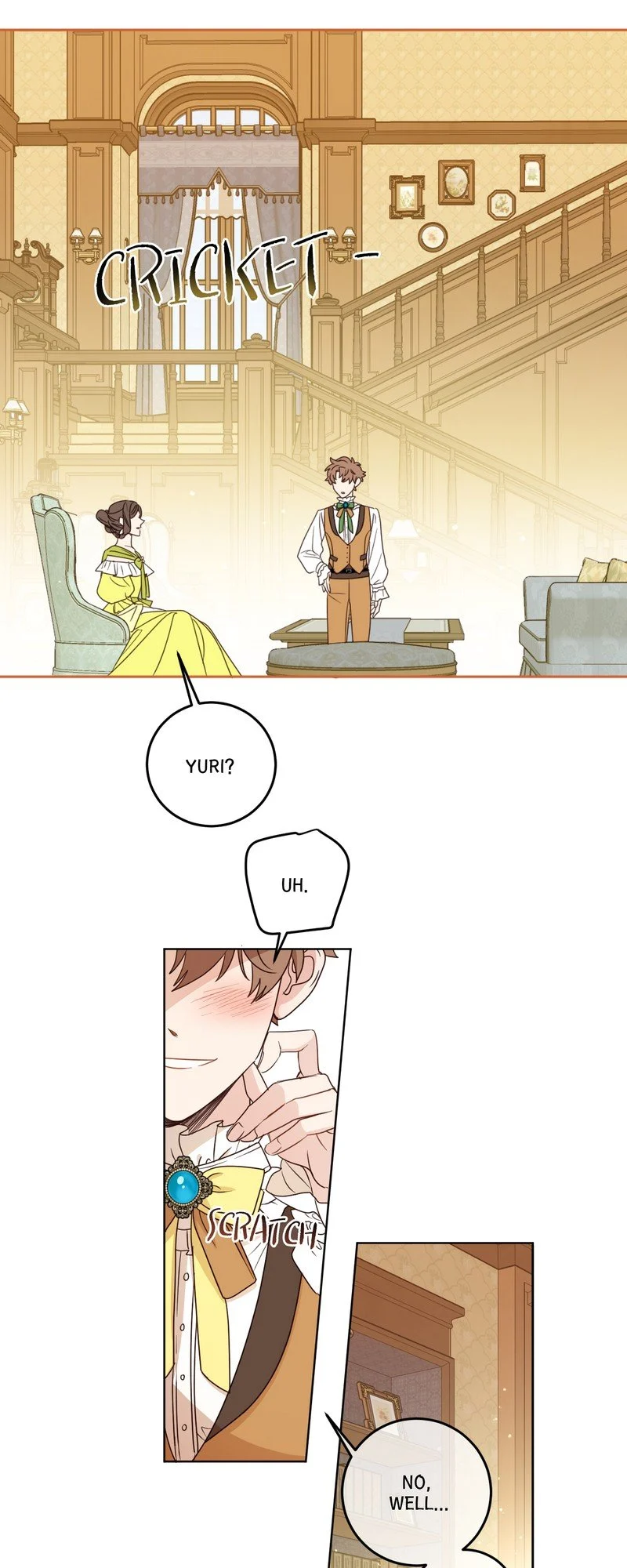 Queen Cecia’s Shorts chapter 107 page 5