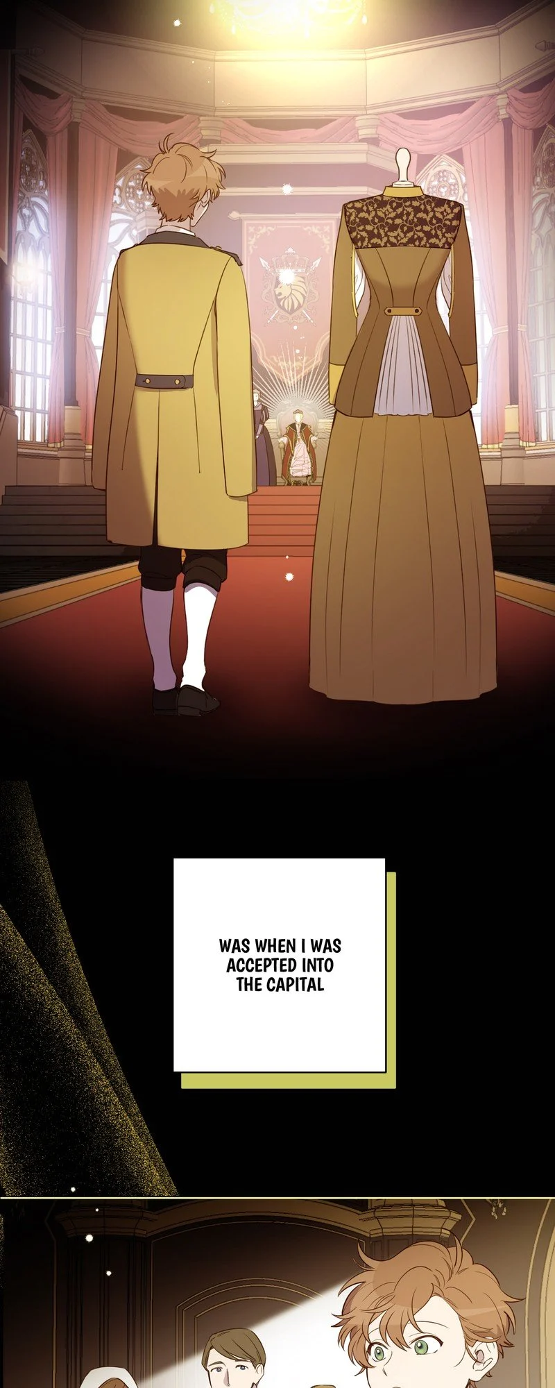Queen Cecia’s Shorts chapter 107 page 8