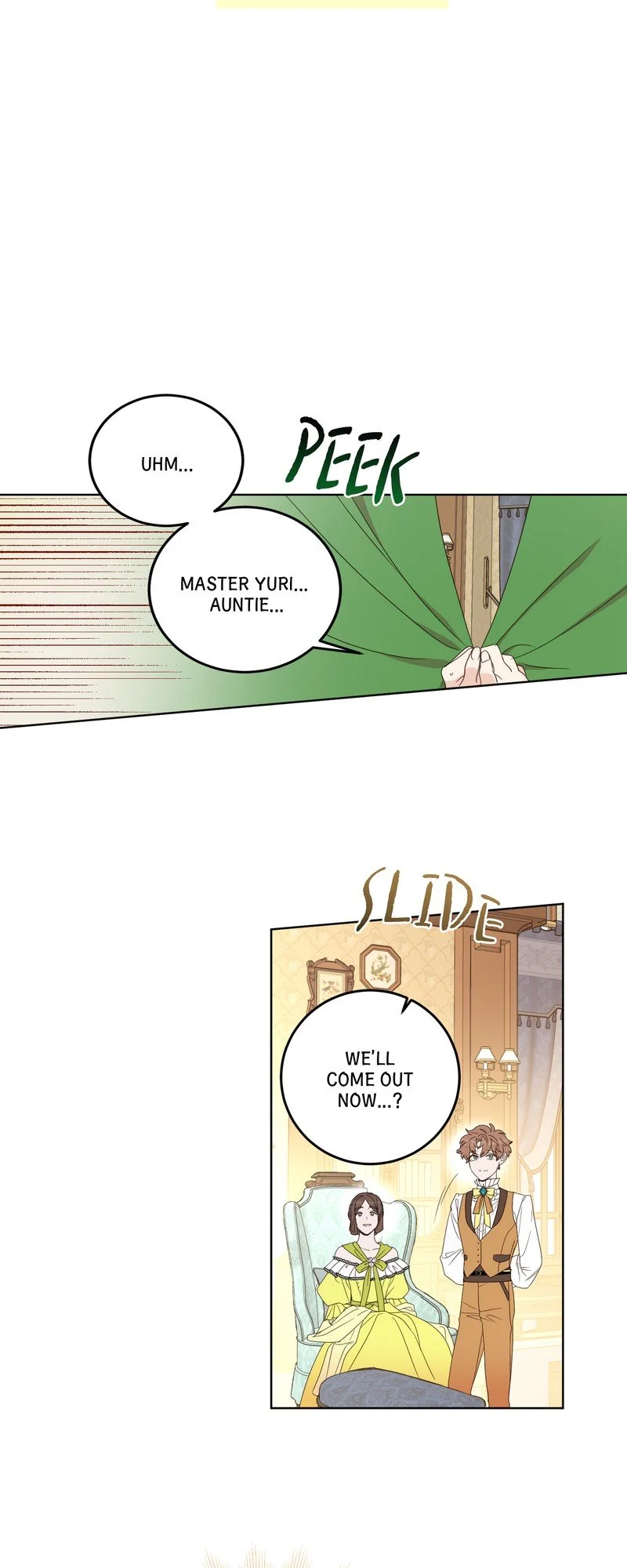 Queen Cecia’s Shorts chapter 107 page 10
