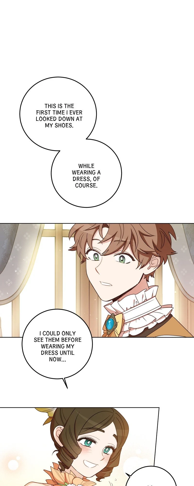 Queen Cecia’s Shorts chapter 107 page 17