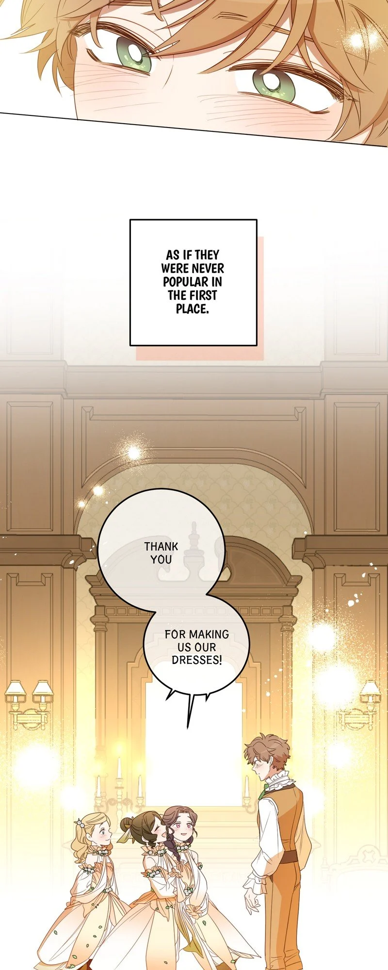 Queen Cecia’s Shorts chapter 107 page 19