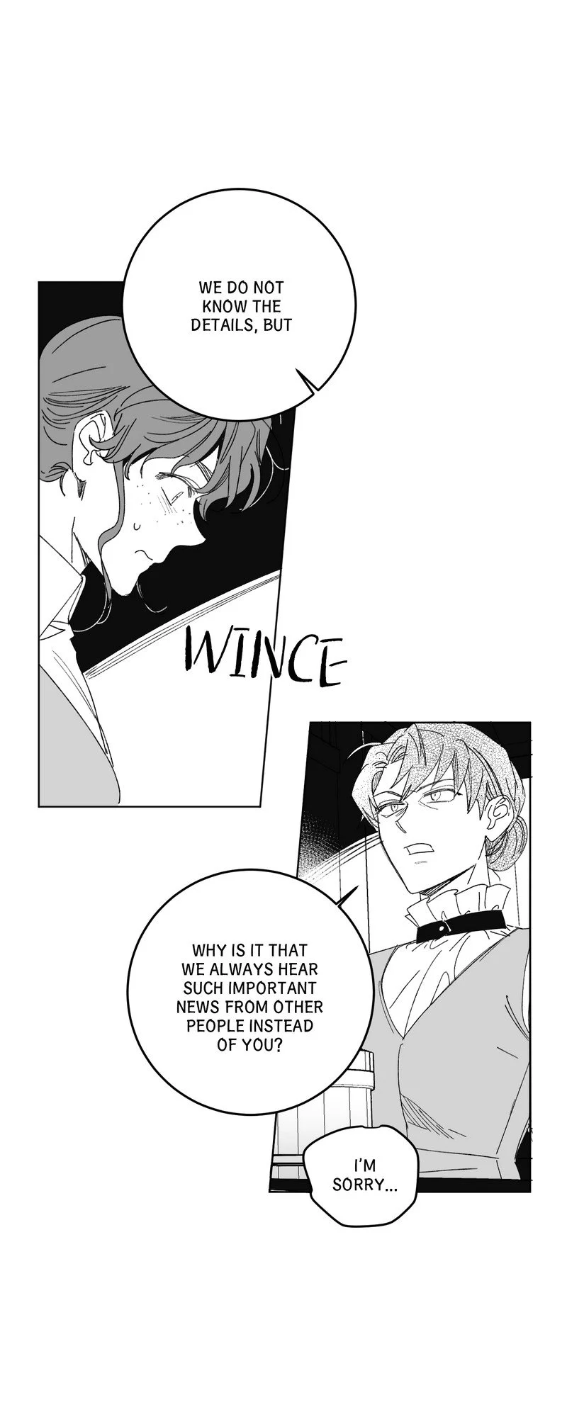 Queen Cecia’s Shorts chapter 107 page 23