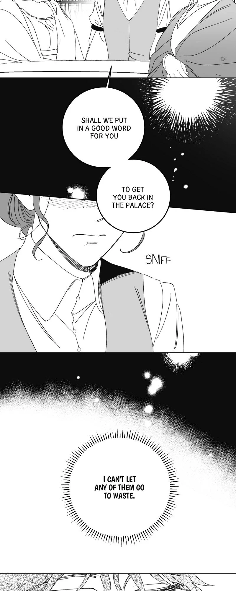 Queen Cecia’s Shorts chapter 107 page 29