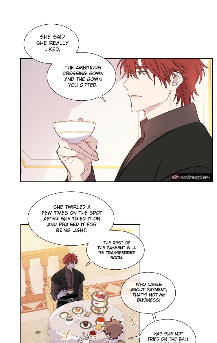 Queen Cecia’s Shorts chapter 11 page 17