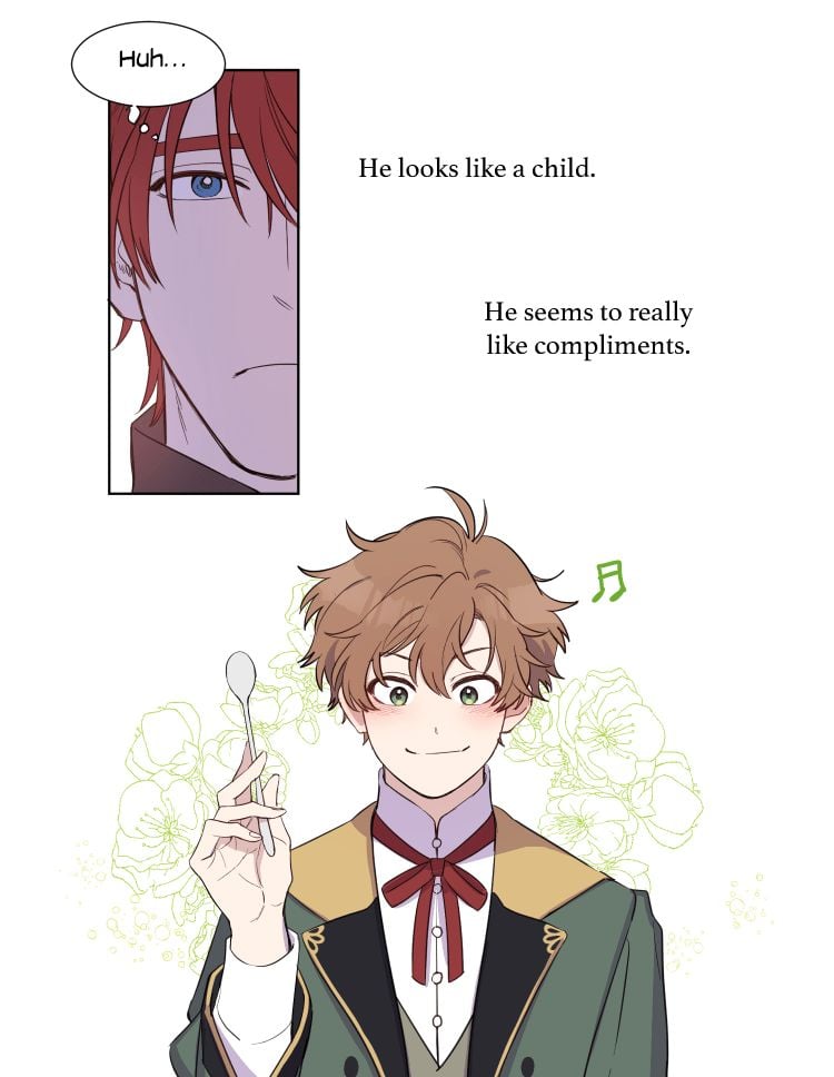 Queen Cecia’s Shorts chapter 11 page 19