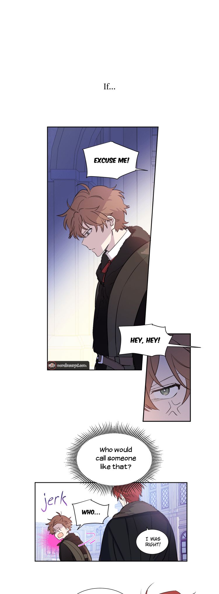 Queen Cecia’s Shorts chapter 11 page 2