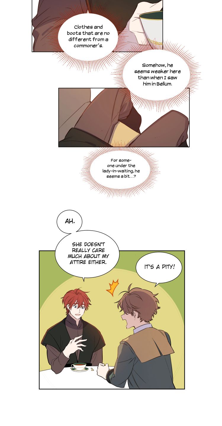 Queen Cecia’s Shorts chapter 11 page 23