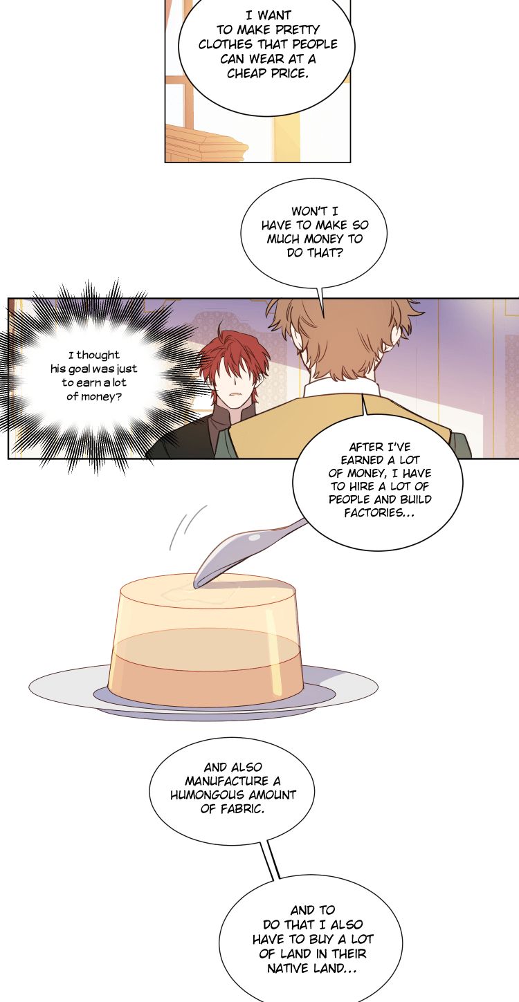 Queen Cecia’s Shorts chapter 11 page 27
