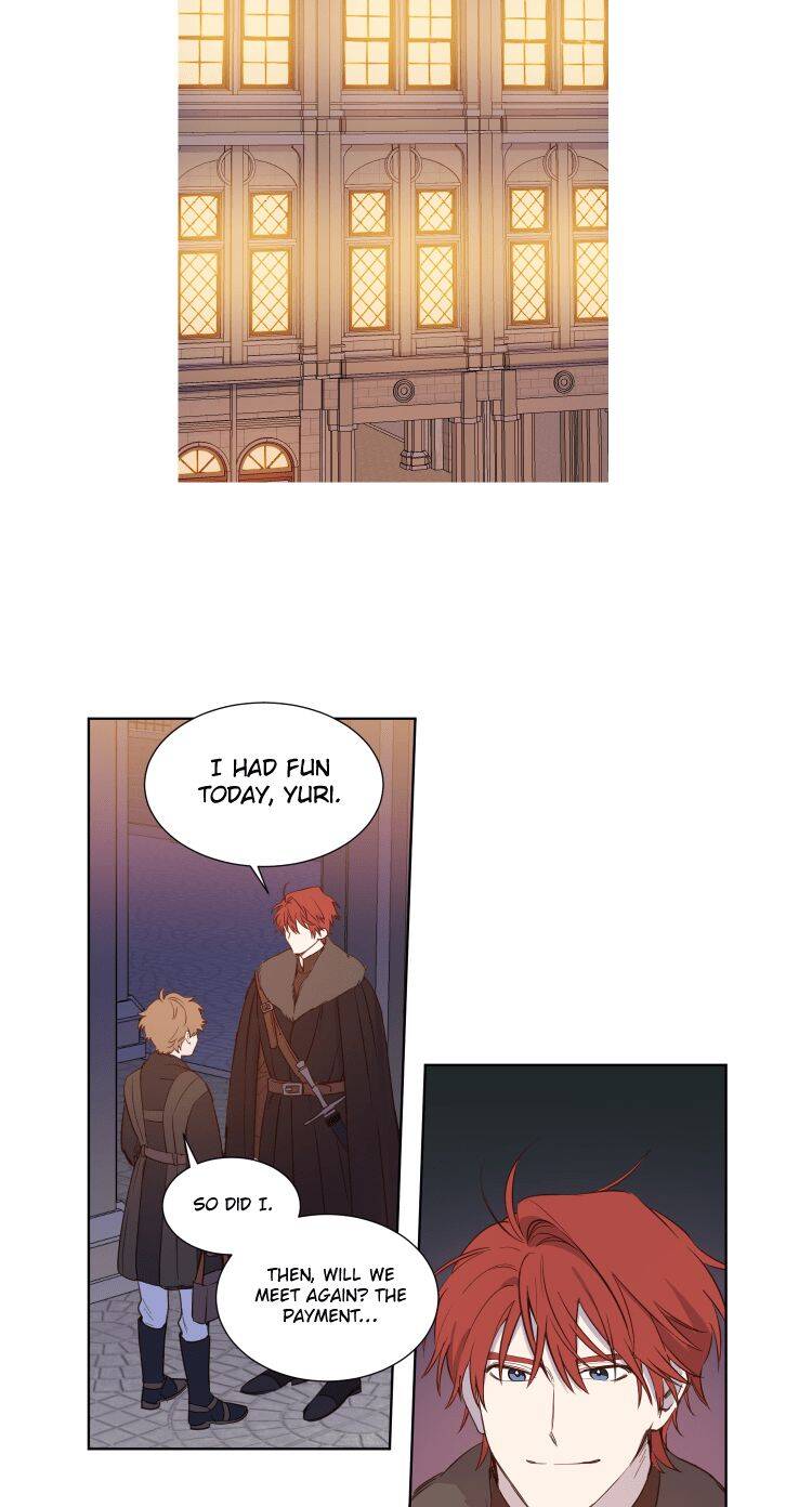 Queen Cecia’s Shorts chapter 11 page 32