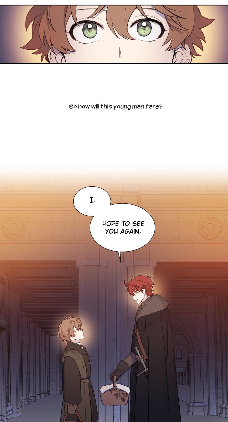 Queen Cecia’s Shorts chapter 11 page 36