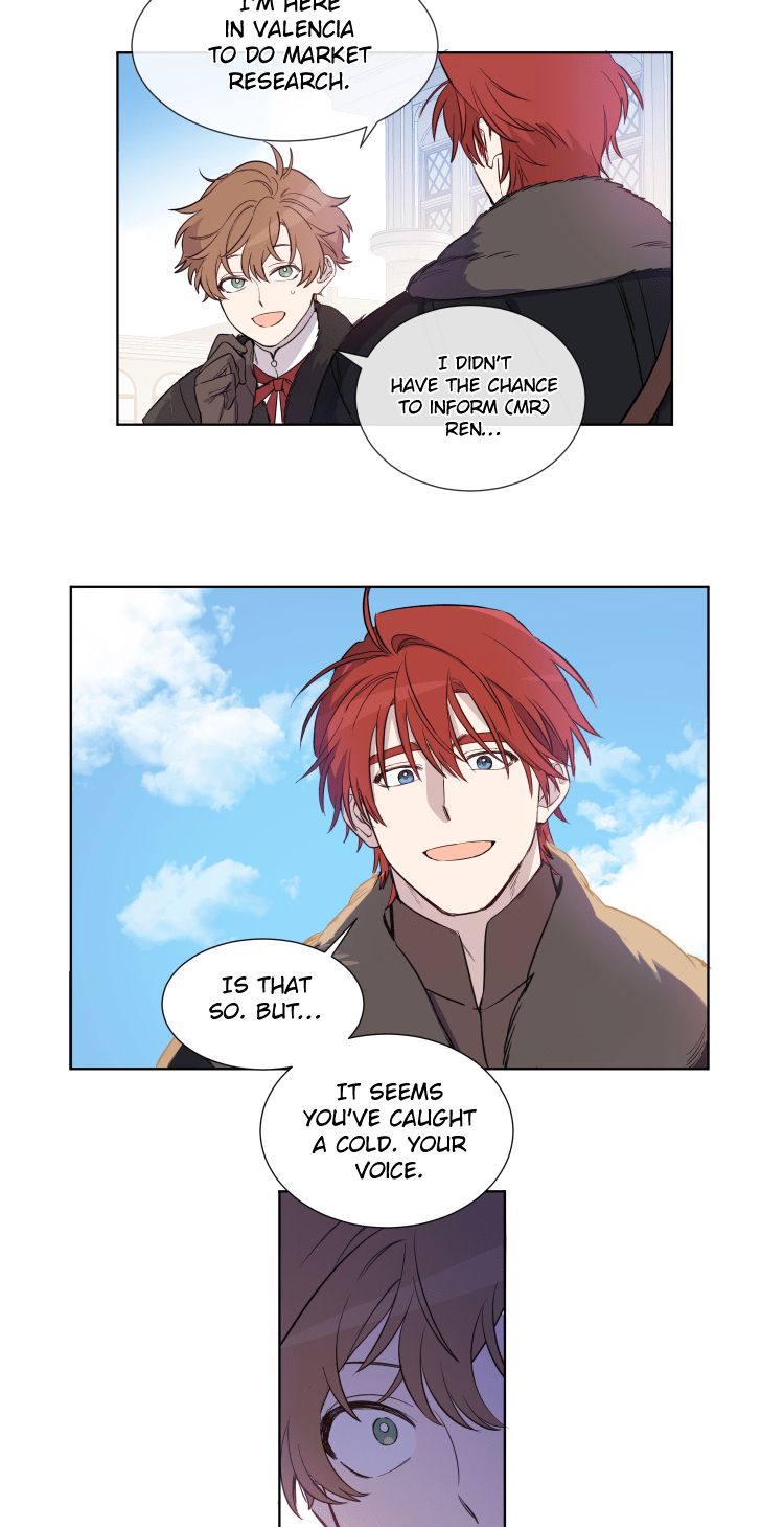 Queen Cecia’s Shorts chapter 11 page 4