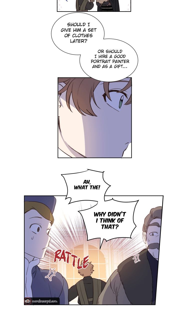 Queen Cecia’s Shorts chapter 11 page 40