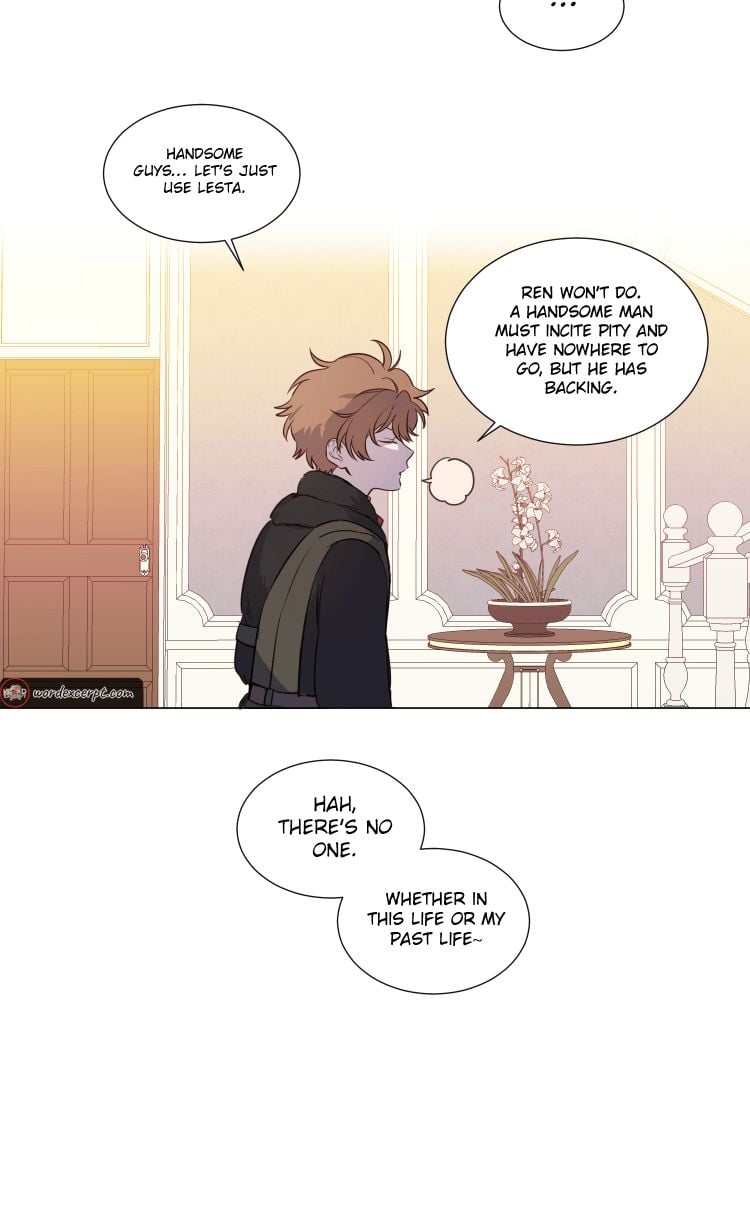 Queen Cecia’s Shorts chapter 11 page 43