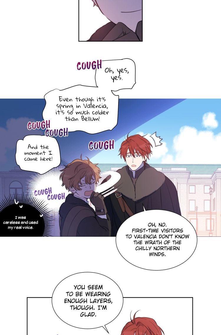 Queen Cecia’s Shorts chapter 11 page 5