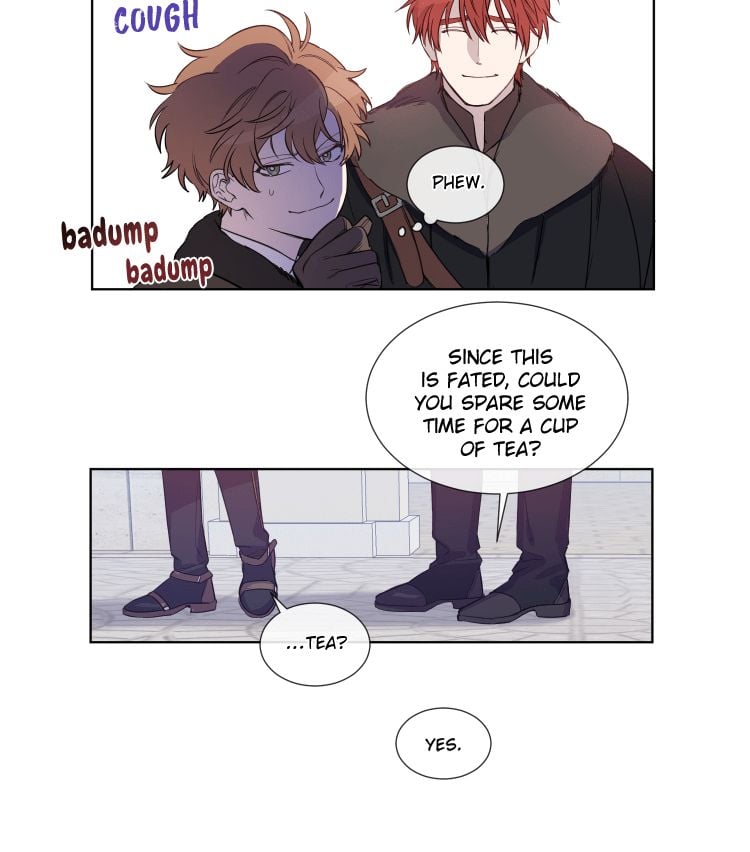 Queen Cecia’s Shorts chapter 11 page 6