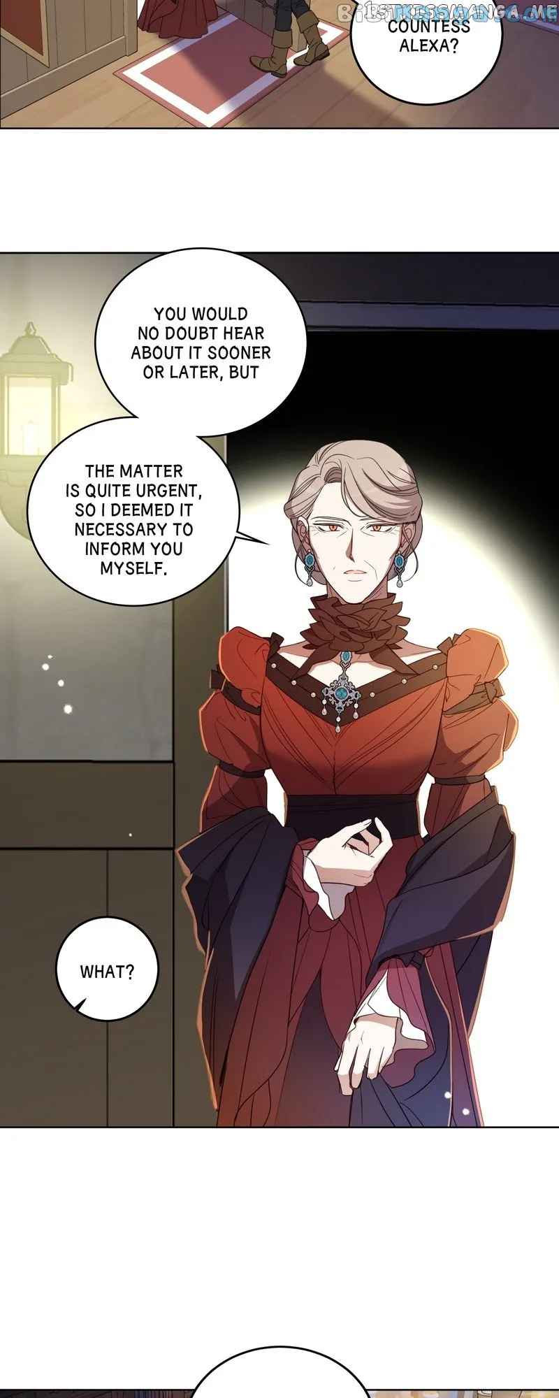 Queen Cecia’s Shorts chapter 114 page 14