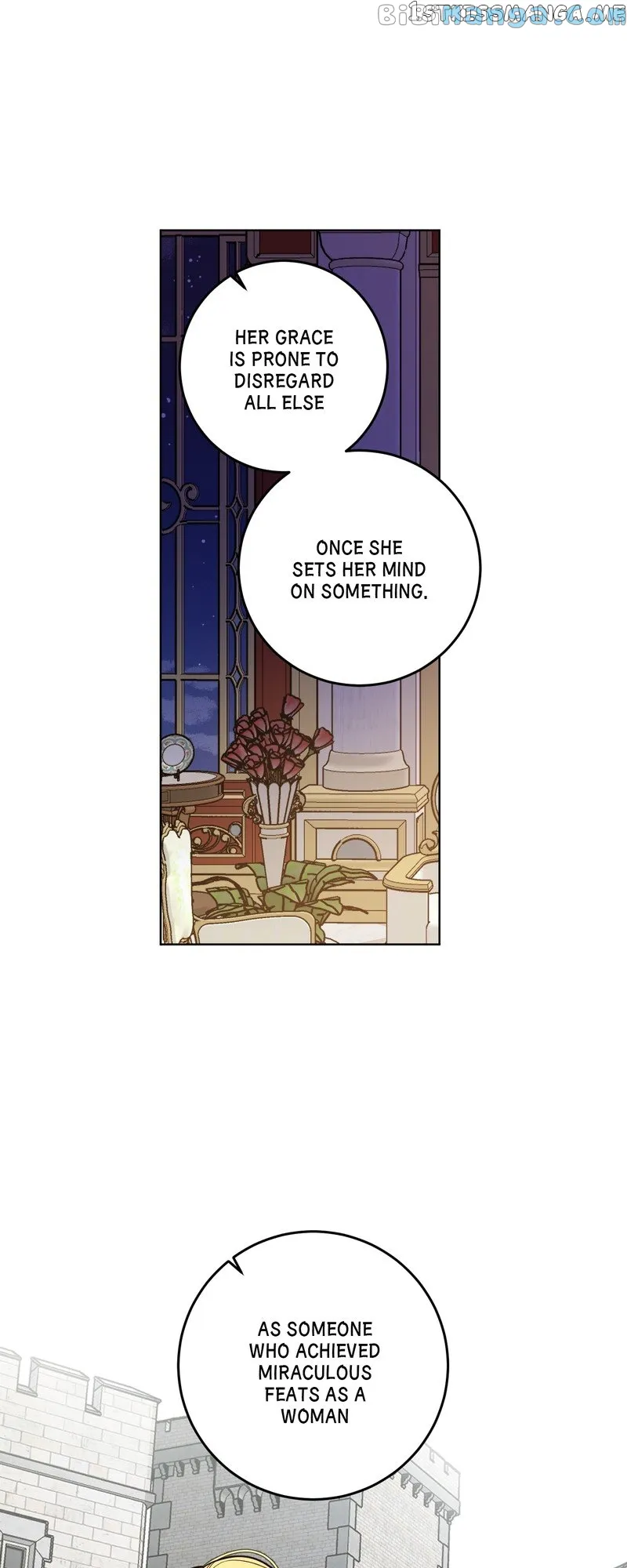 Queen Cecia’s Shorts chapter 114 page 19