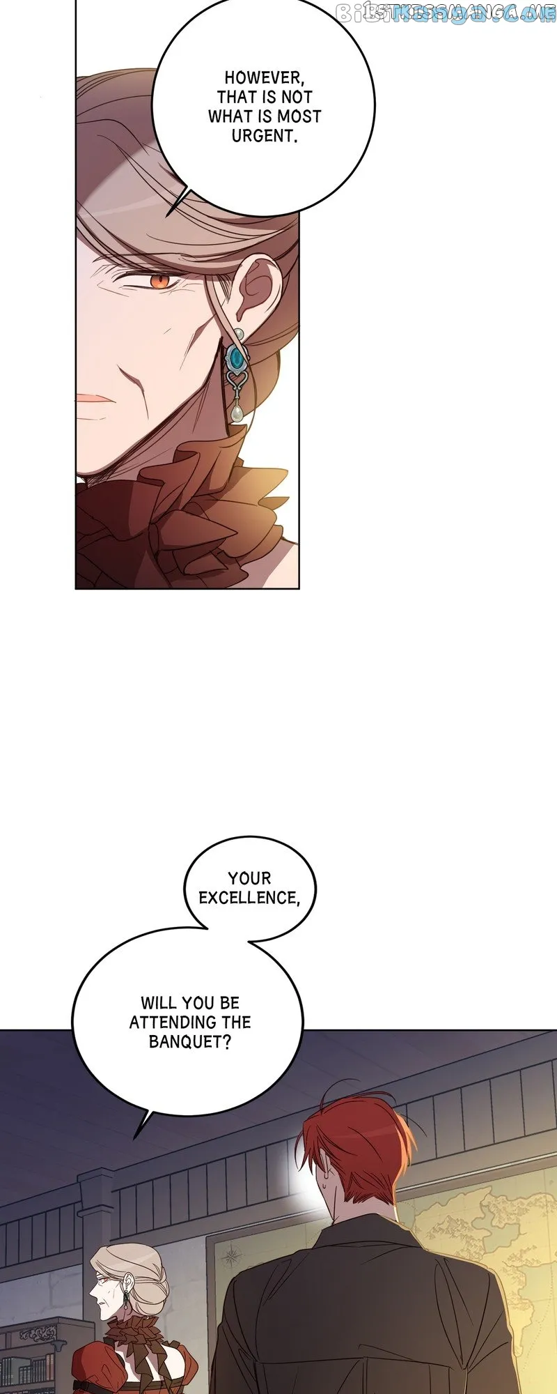 Queen Cecia’s Shorts chapter 114 page 21